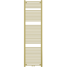 Mexen Mars radiateur de salle de bains 1800 x 500 mm, 643 W, doré - W110-1800-500-00-50