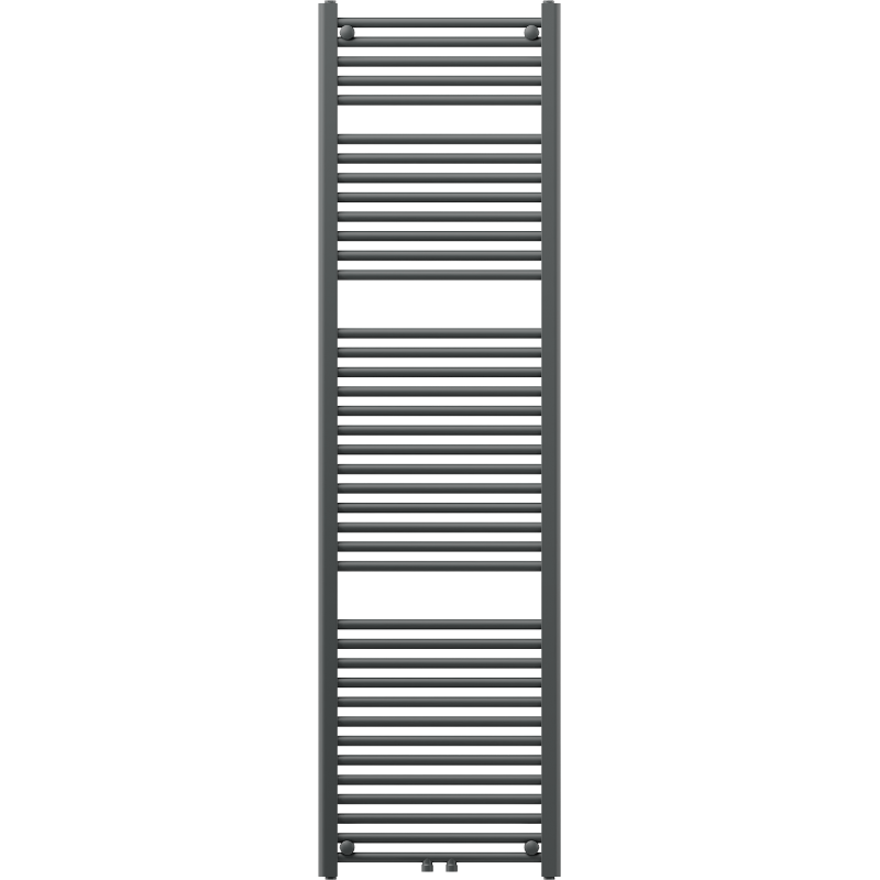 Mexen Mars radiateur de salle de bain 1800 x 500 mm, 814 W, anthracite - W110-1800-500-00-66