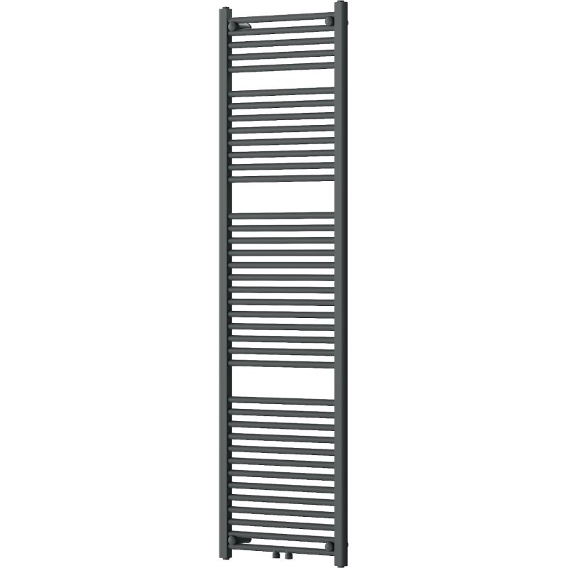 Mexen Mars radiateur de salle de bain 1800 x 500 mm, 814 W, anthracite - W110-1800-500-00-66