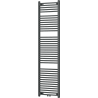 Mexen Mars radiateur de salle de bain 1800 x 500 mm, 814 W, anthracite - W110-1800-500-00-66