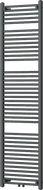 Mexen Mars radiateur de salle de bain 1800 x 500 mm, 814 W, anthracite - W110-1800-500-00-66