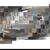 Mexen Mars radiateur de salle de bain 1800 x 600 mm, 752 W, chrome - W110-1800-600-00-01