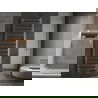 Mexen Mars radiateur de salle de bain 1800 x 600 mm, 752 W, chrome - W110-1800-600-00-01