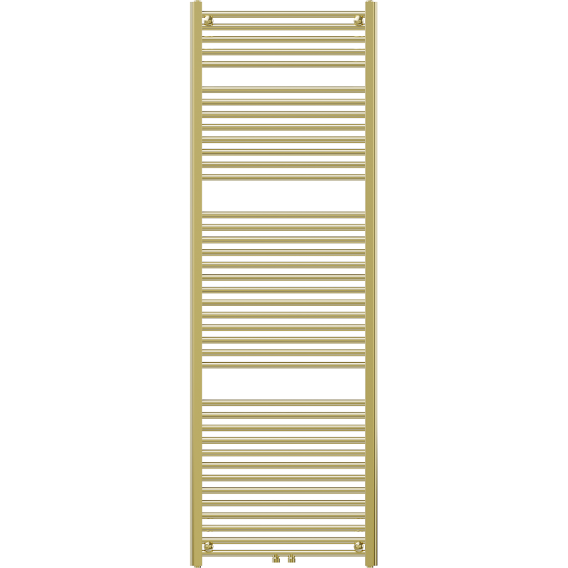 Mexen Mars radiateur de salle de bains 1800 x 600 mm, 752 W, doré - W110-1800-600-00-50