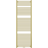 Mexen Mars radiateur de salle de bains 1800 x 600 mm, 752 W, doré - W110-1800-600-00-50