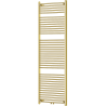 Mexen Mars radiateur salle de bain 1800 x 600 mm, 752 W, doré - W110-1800-600-00-50
