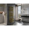 Mexen Mars radiateur de salle de bains 1800 x 600 mm, 752 W, doré - W110-1800-600-00-50