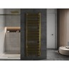 Mexen Mars radiateur de salle de bains 1800 x 600 mm, 752 W, doré - W110-1800-600-00-50