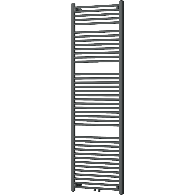 Mexen Mars radiateur de salle de bain 1800 x 600 mm, 953 W, anthracite - W110-1800-600-00-66