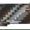 Mexen Mars radiateur de salle de bain 1800 x 600 mm, 953 W, anthracite - W110-1800-600-00-66