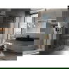 Mexen Mars radiateur de salle de bain 1800 x 600 mm, 953 W, anthracite - W110-1800-600-00-66
