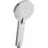 Mexen R-40 pommeau de douche 3 fonctions, chrome - 79540-00