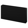 Radiateur plat Mexen Line CVL33 300 x 600 mm, connexion inférieure, 744 W, noir - W633L-030-060-70