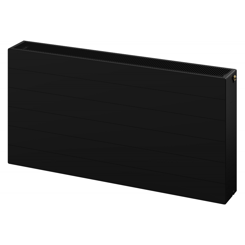 Mexen Line CVL33 radiateur en acier 300 x 1100 mm, connexion inférieure, 1364 W, noir - W633L-030-110-70