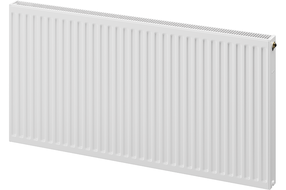 Mexen CC21 radiateur à plaques 300 x 900 mm, raccordement inférieur central, 662 W, blanc - W6C21-030-090-00