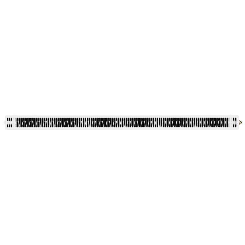 Mexen CC21 radiateur panneau 300 x 1400 mm, raccordement inférieur central, 1031 W, blanc - W6C21-030-140-00