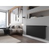 Mexen Line CVL33 radiateur à plaque 600 x 1500 mm, raccordement inférieur, 3301 W, noir - W633L-060-150-70