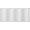 Mexen CC21 radiateur panneau 400 x 1400 mm, connexion inférieure centrale, 1297 W, blanc - W6C21-040-140-00