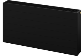 Mexen Ligne CVL33 radiateur plat 900 x 800 mm, connexion inférieure, 2401 W, noir - W633L-090-080-70