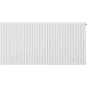 Mexen CC21 radiateur en acier 600 x 600 mm, raccordement bas central, 769 W, blanc - W6C21-060-060-00