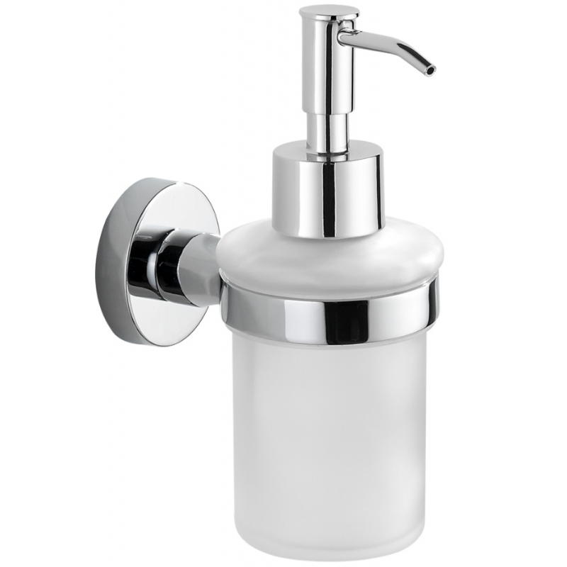 Distributeur de savon Mexen Tiber, chrome - 7050540-00