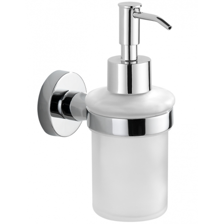 Mexen Tiber distributeur de savon, Chrome - 7050540-00