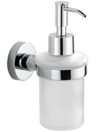 Mexen Tiber distributeur de savon, Chrome - 7050540-00