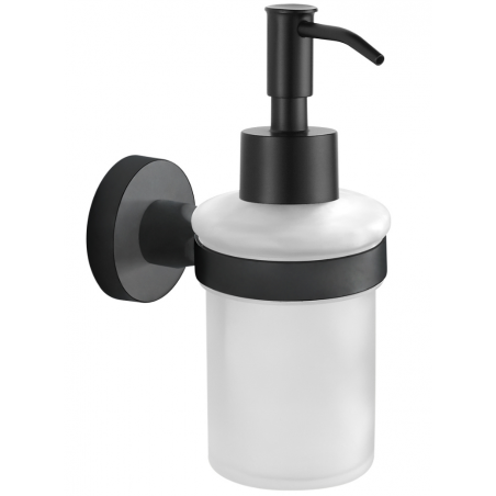 Mexen Tiber distributeur de savon, Noir - 7050540-70