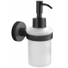 Mexen Tiber distributeur de savon, Noir - 7050540-70