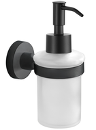 Mexen Tiber distributeur de savon, Noir - 7050540-70