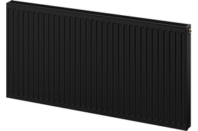 Mexen CV21 radiateur à panneau 600 x 600 mm, connexion inférieure, 769 W, noir - W621-060-060-70