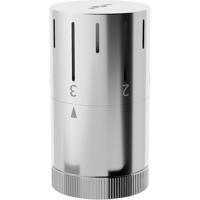Mexen tête thermostatique pour radiateur, chrome - W908-005-01