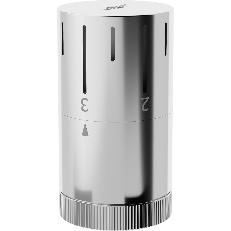Mexen Uni-T tête thermostatique de radiateur, chromée - W908-005-01
