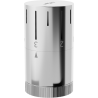 Mexen tête thermostatique pour radiateur, chrome - W908-005-01