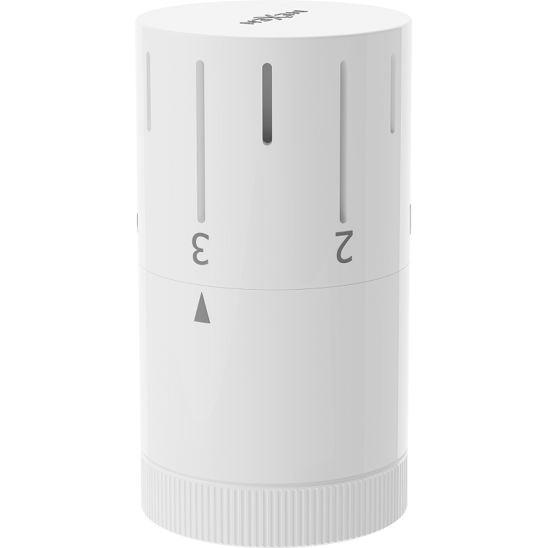 Mexen tête thermostatique pour radiateur, blanche - W908-005-20