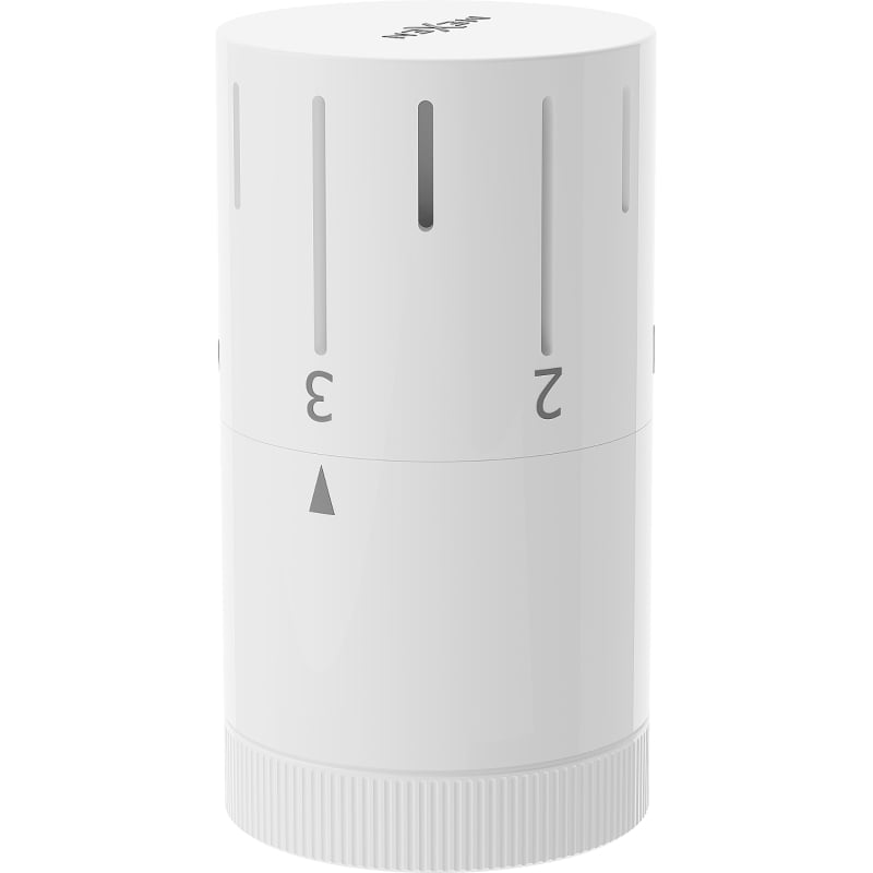 Mexen Uni-T Tête thermostatique pour radiateur, blanche - W908-005-20