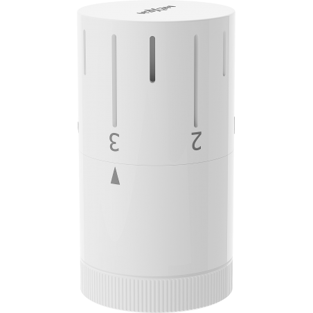 Mexen Uni-T Tête thermostatique pour radiateur, blanche - W908-005-20