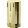 Mexen Uni-T Tête thermostatique pour radiateur, dorée - W908-005-50