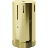Mexen Uni-Term tête thermostatique pour radiateur, dorée - W908-005-50
