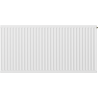 Mexen CC22 radiateur à panneaux 600 x 1400 mm, raccordement inférieur central, 2314 W, blanc - W6C22-060-140-00
