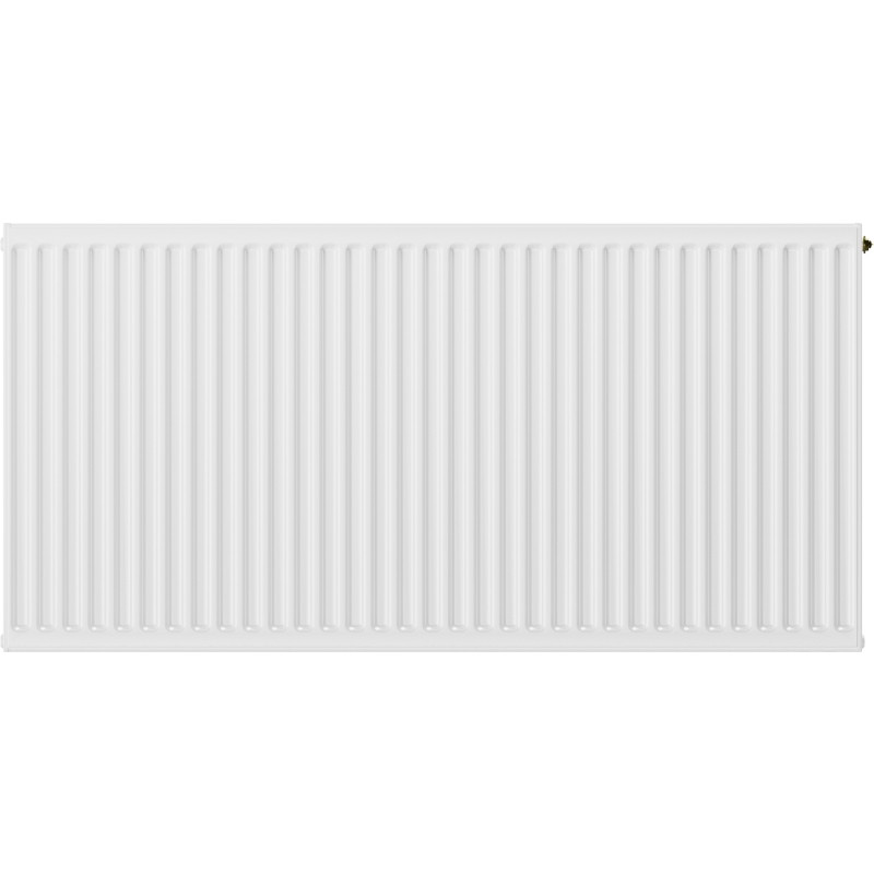 Mexen CC22 radiateur à plaque 900 x 600 mm, raccordement inférieur central, 1371 W, blanc - W6C22-090-060-00