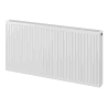 Mexen CC22 radiateur à panneaux 900 x 1000 mm, raccordement inférieur central, 2285 W, blanc - W6C22-090-100-00