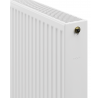 Mexen CC22 radiateur à panneau 900 x 2800 mm, raccordement inférieur central, 6397 W, blanc - W6C22-090-280-00