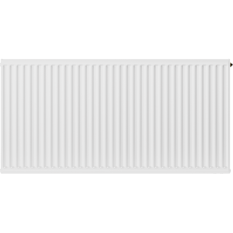 Mexen CC33 radiateur à plaques 600 x 1300 mm, raccordement inférieur central, 3035 W, blanc - W6C33-060-130-00