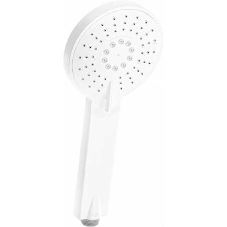 Mexen R-40 pomme de douche 3 fonctions, Blanc - 79540-20