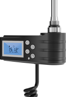 Mexen FA-J1229 résistance électrique 300 W, noire - W959-0300-70