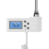 Mexen FA-J1229 élément chauffant électrique 450 W, blanc - W959-0450-20
