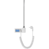Mexen FA-J1229 radiateur électrique 450 W, blanc - W959-0450-20