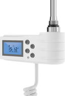 Mexen FA-J1229 élément chauffant électrique 450 W, blanc - W959-0450-20