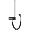 Mexen FA-J1229 radiateur électrique 450 W, noir - W959-0450-70